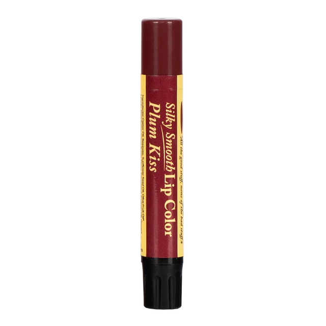 Lip Colour - Plum Kiss - The Naked Bee
