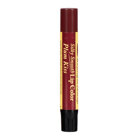 Lip Colour - Plum Kiss - The Naked Bee