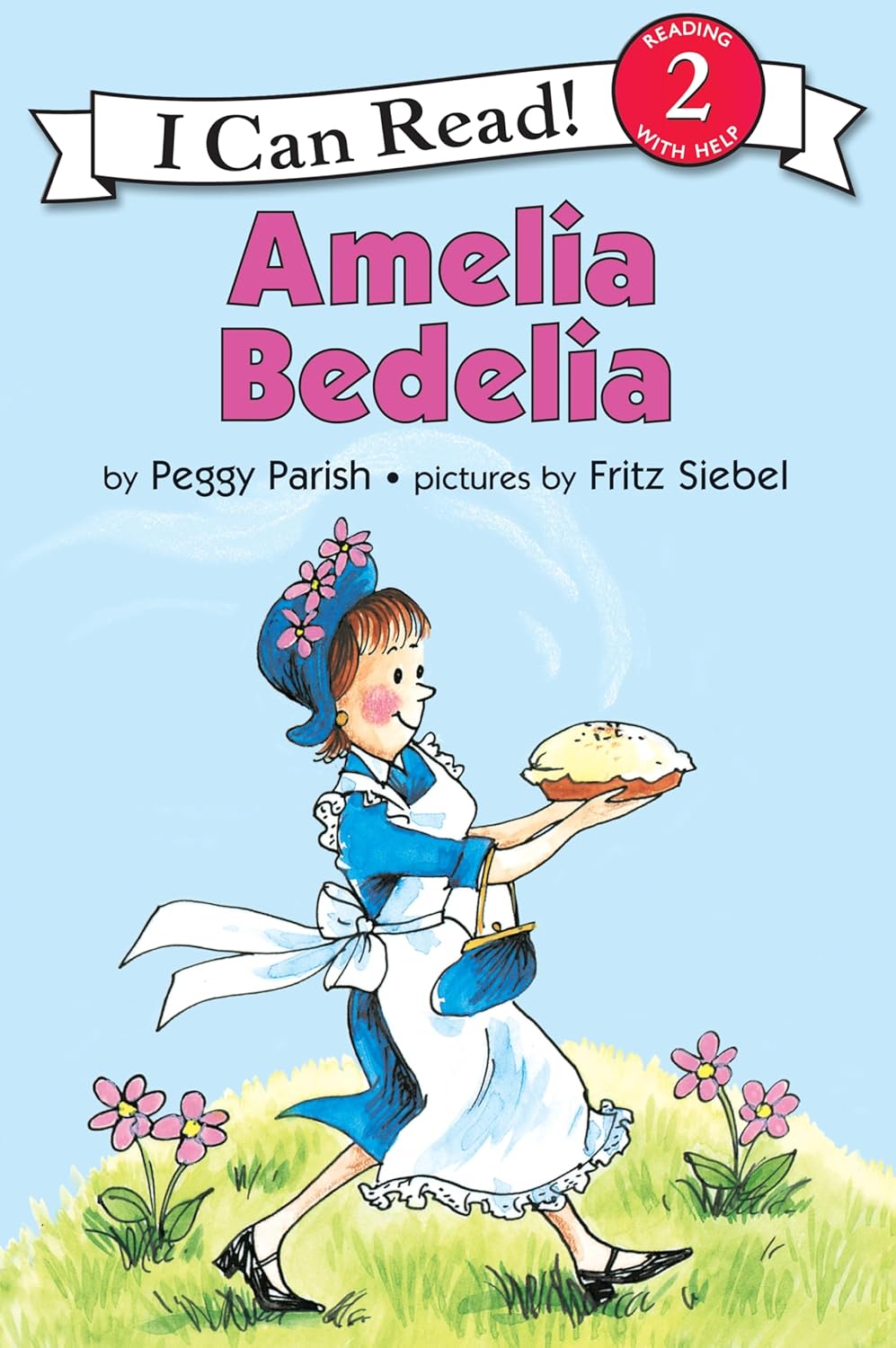 Amelia Bedelia - Reading with Help 2