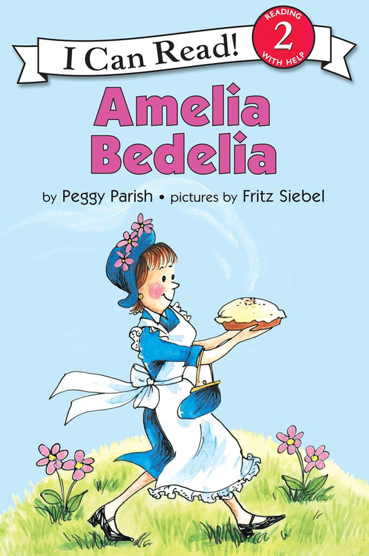 Amelia Bedelia - Reading with Help 2