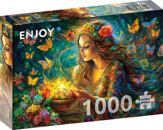 Reborn - 1000 Piece - Enjoy Puzzle