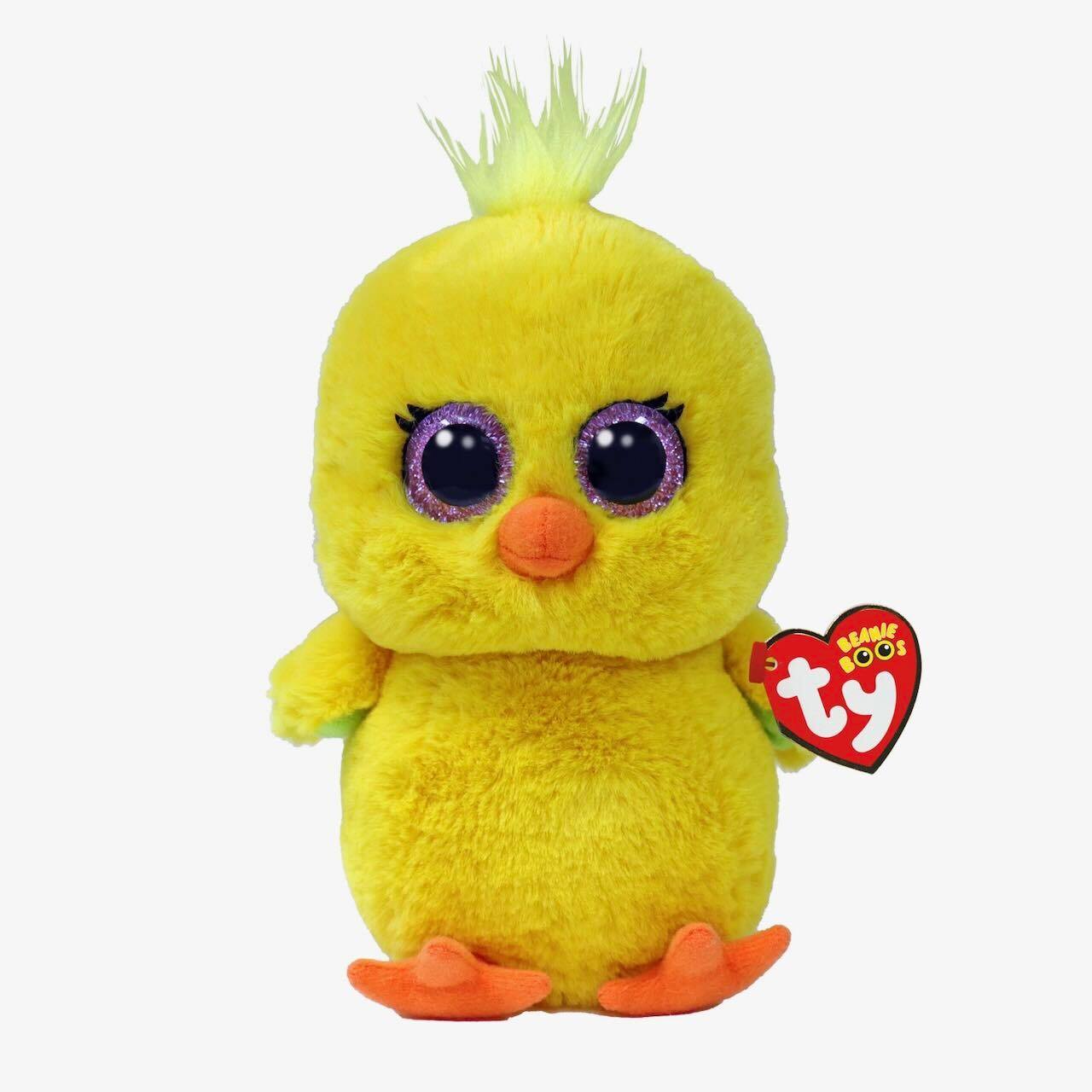 Beanie Boo - Chirps - Chick - TY Plush