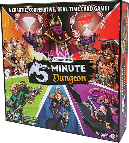 5-Minute Dungeon - Card Game