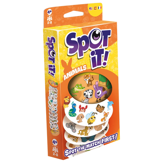 Spot it - Animals