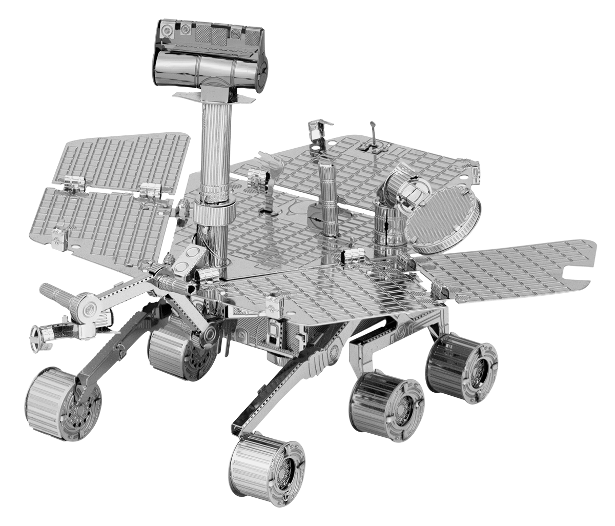 Metal Earth - Mars Rover - Steel Model Kit