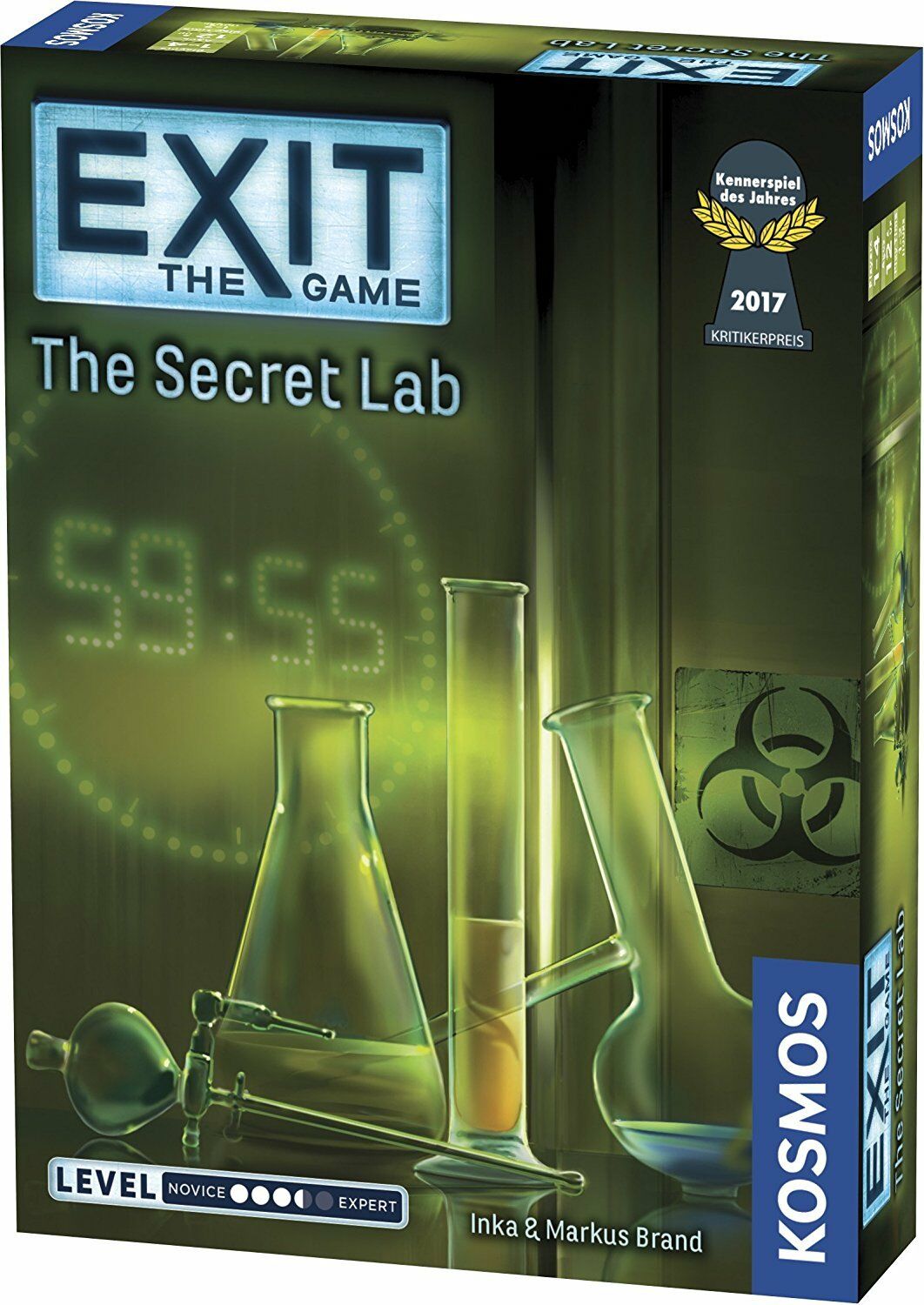 Exit - The Secret Lab