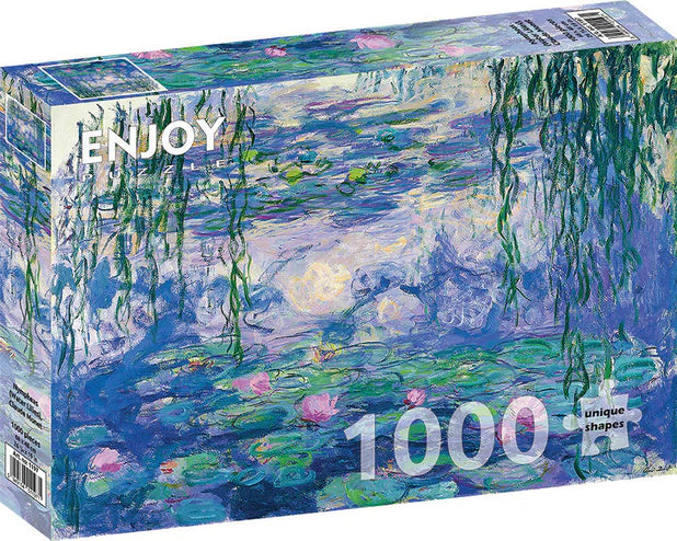 Monet - Nympheas - 1000 Piece - Enjoy Puzzle