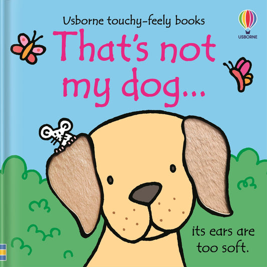That's Not My Dog - Board Book