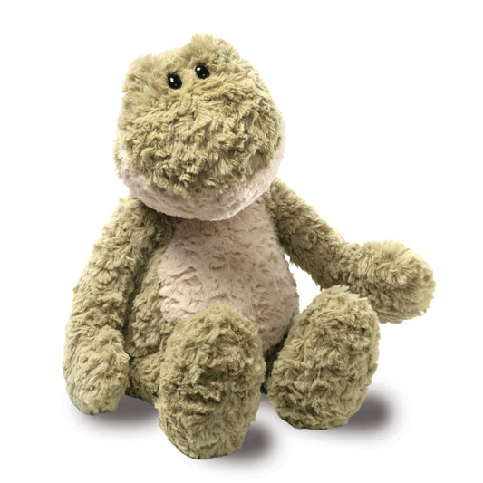 Stuart - Cuddly Frog - Giffa