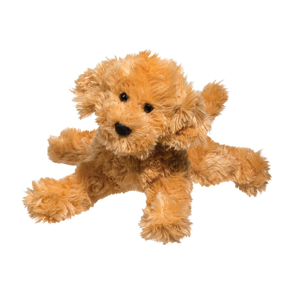 Molasses - Caramel Labradoodle Dog - Douglas Plush