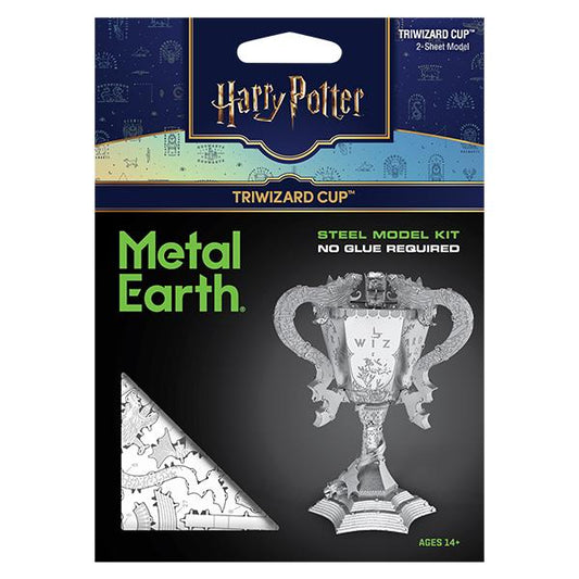 Metal Earth - Triwizard Cup - Harry Potter - Steel Model Kit