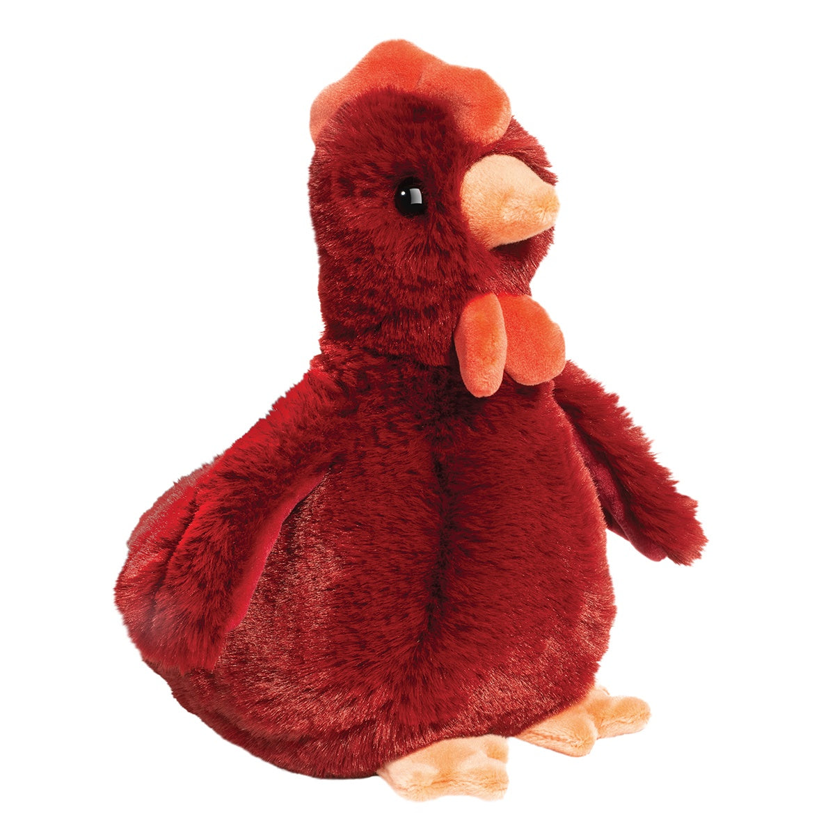 Rhodie Chicken - Mini Softs - Douglas Plush