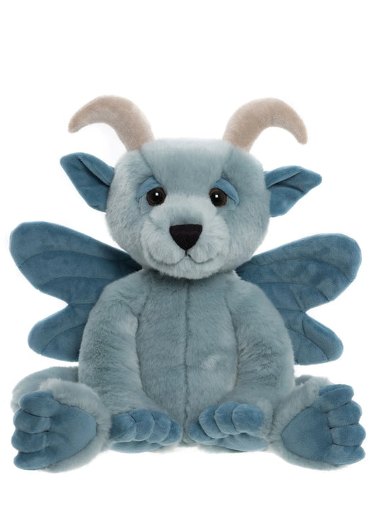 Drawbridge - Gargoyle - Bearhouse Collection - Charlie Bears