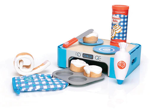 Pretendables - Cinnamon Roll Set - Play Set
