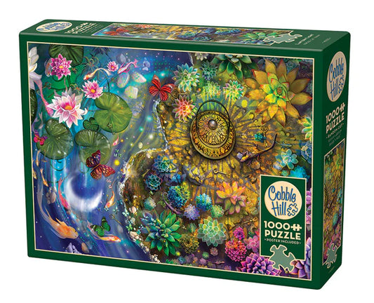 Lantern Light - 1000 Piece - Cobble Hill Puzzle