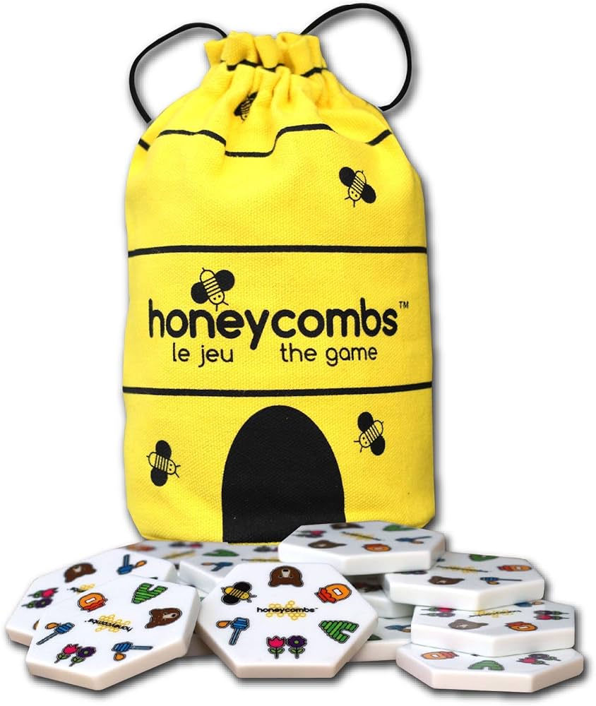 Honeycombs - Tile Game