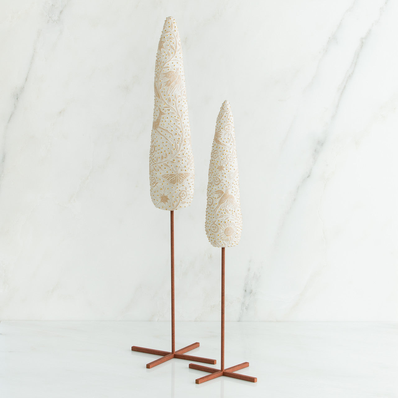 Willow Tree: Nativity Collection - Cypress Trees - Set of 2