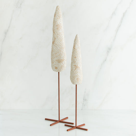 Willow Tree: Nativity Collection - Cypress Trees - Set of 2