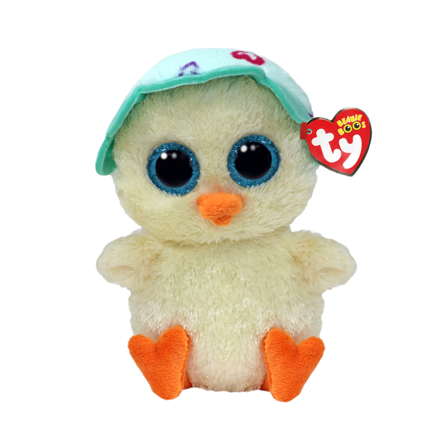 Beanie Boo - Emmie - Chick - TY Plush