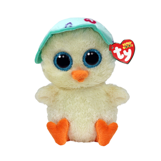 Beanie Boo - Emmie - Chick - TY Plush