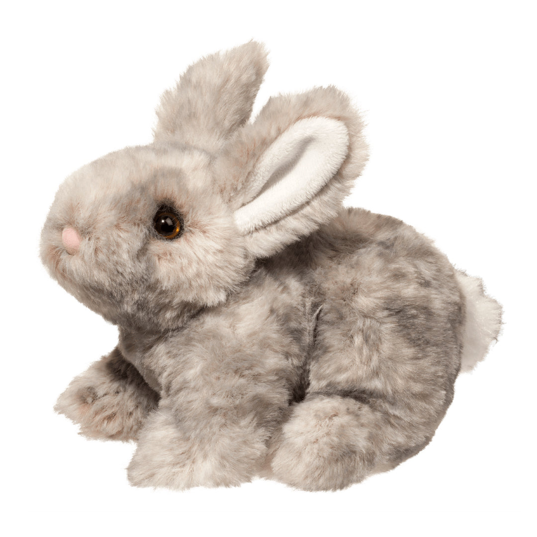 Tyler - Small Grey Bunny - Douglas Plush