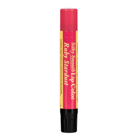 Lip Colour - Ruby Stardust - The Naked Bee