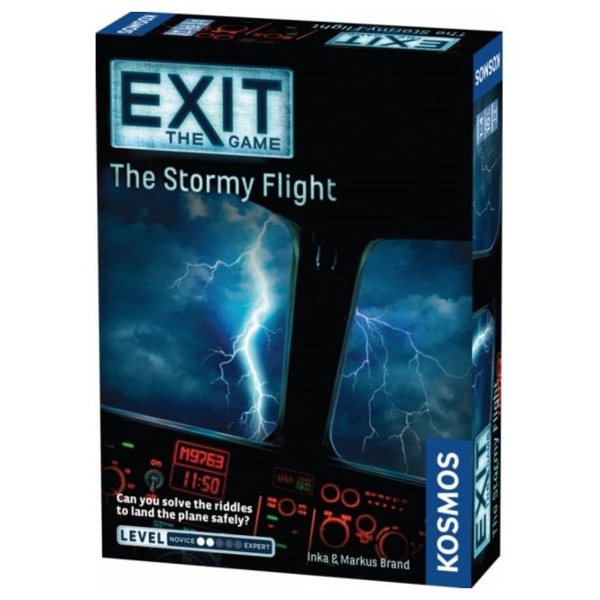 Exit - The Stormy Flight - Level 2