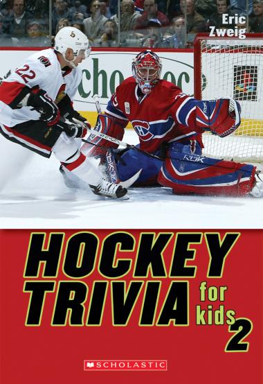 Hockey Trivia For Kids 2