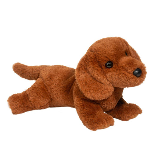 Delanie Dachshund - Softs -  Douglas Plush