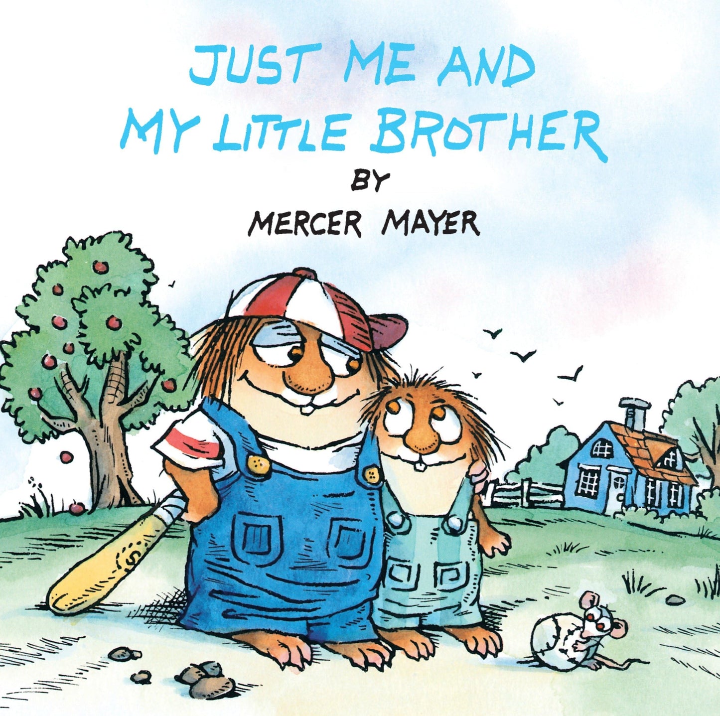 Just Me and My Little Brother - Little Critters - Paperback