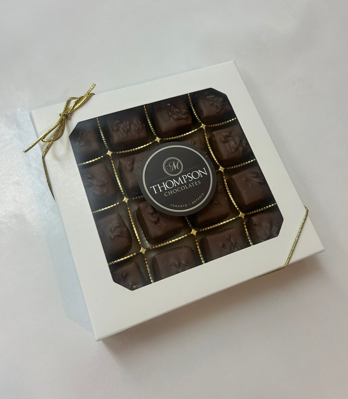 Mint Melodies - Milk Chocolate - 225g - M. Thompson