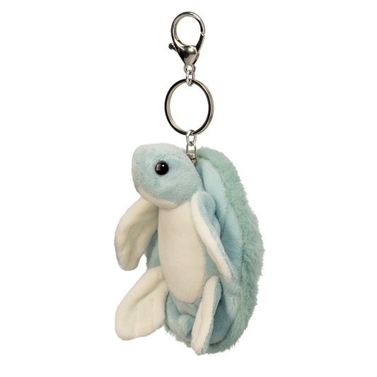 Bag Charm - Turtle - Douglas Plush