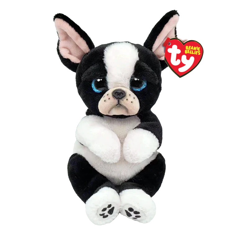 Beanie Belly - Tink - French Bulldog/Boston Terrier - Ty Plush