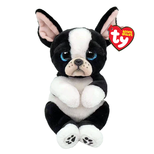 Beanie Belly - Tink - French Bulldog/Boston Terrier - Ty Plush