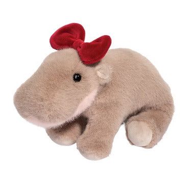Holiday Hippo - Douglas Plush