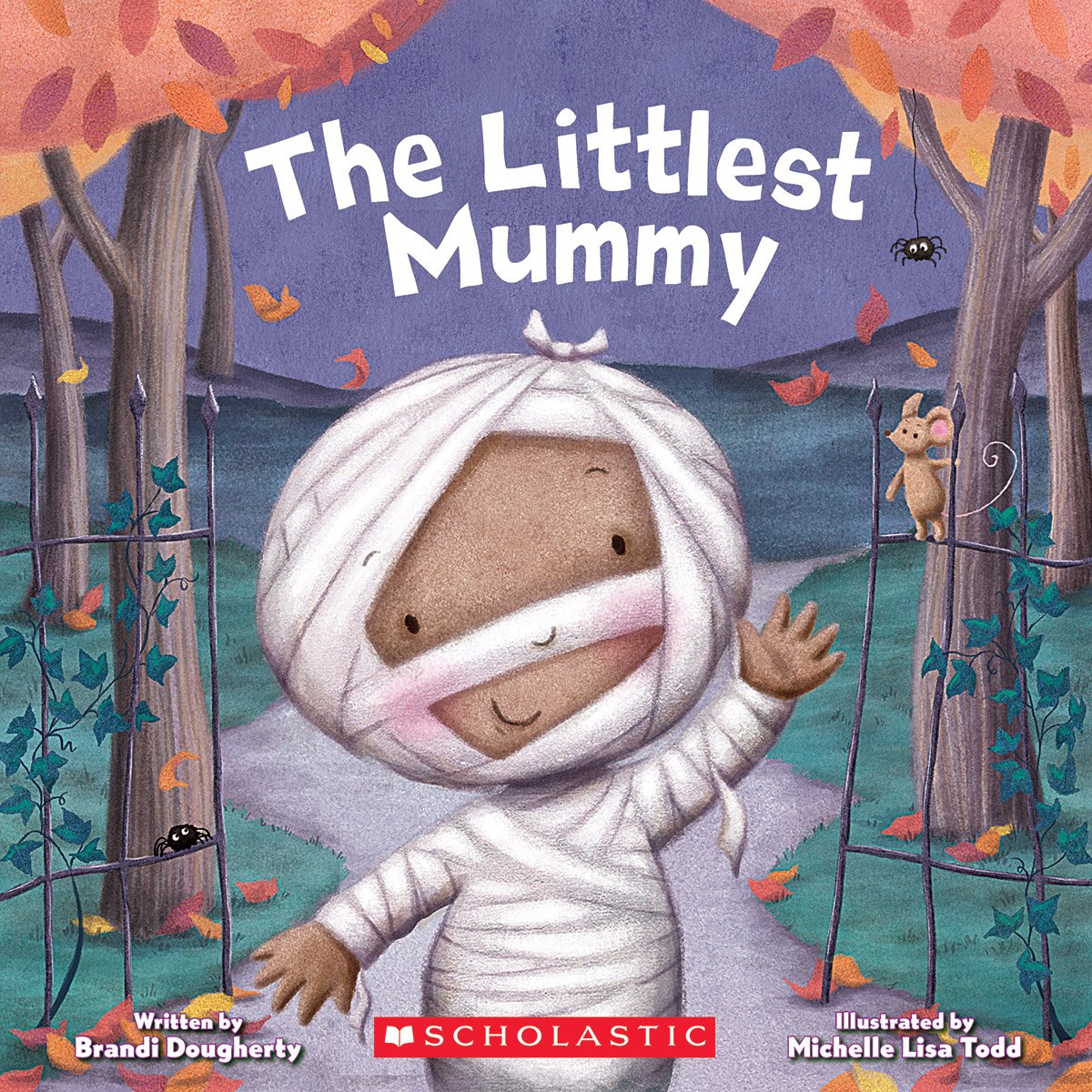 The Littlest Mummy - Paperback - Scholastic Books