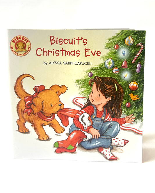 Biscuit's Christmas Eve - Lift the Flaps