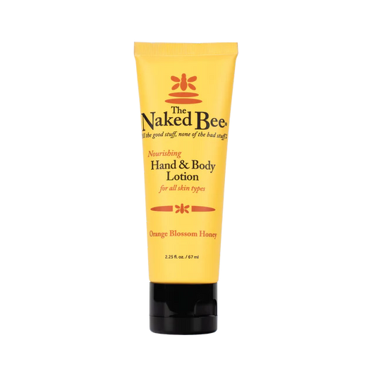 Hand & Body Lotion 2.25 oz - Orange Blossom Honey