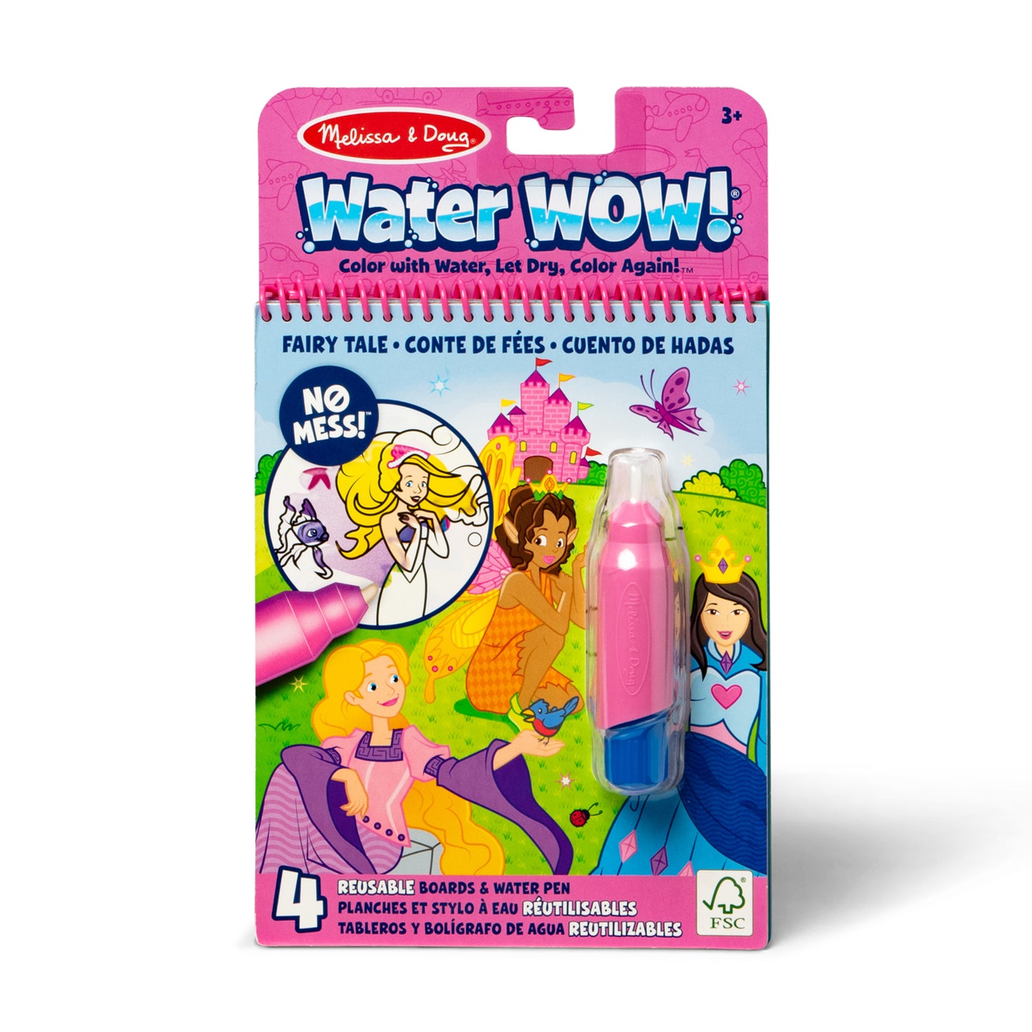 Water Wow! - Fairy Tale - Melissa & Doug