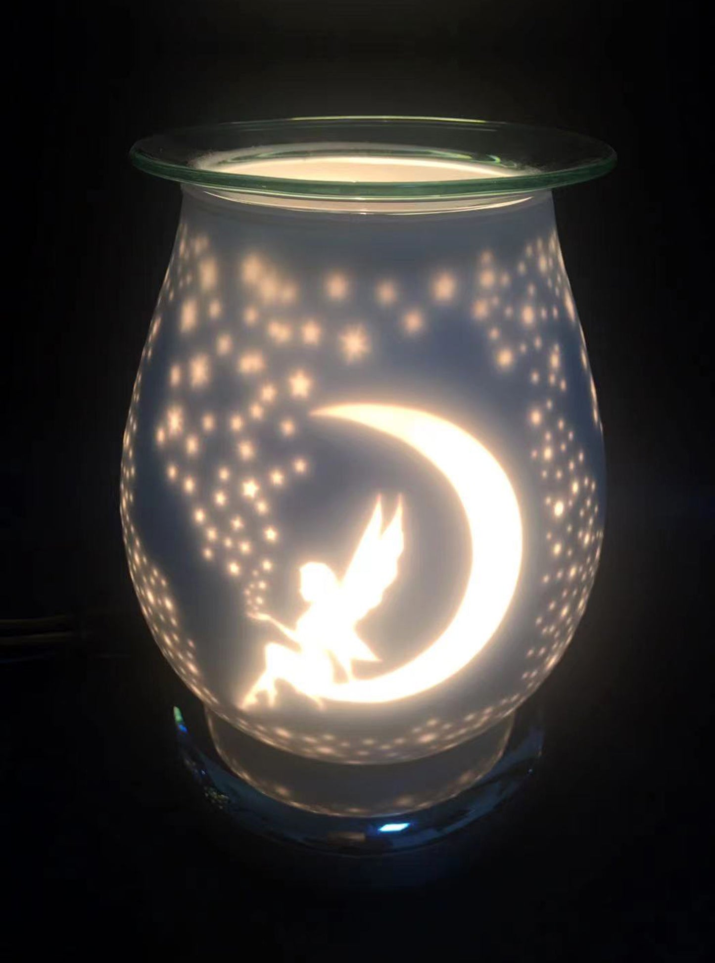 Touch Sensor Lamp - Shadow Fairy - Fragrance Warmer