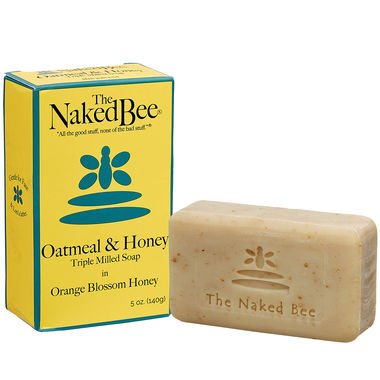 Soap Bar - Oatmeal and Honey