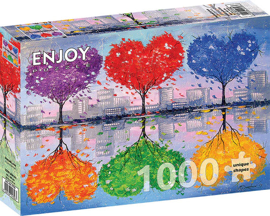 Mutual Love - 1000 Piece - Enjoy Puzzle