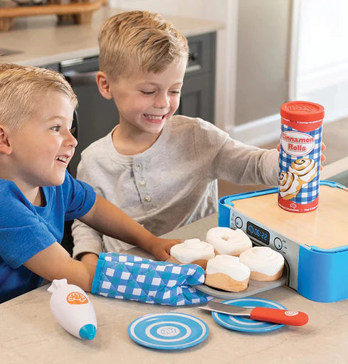 Pretendables - Cinnamon Roll Set - Play Set
