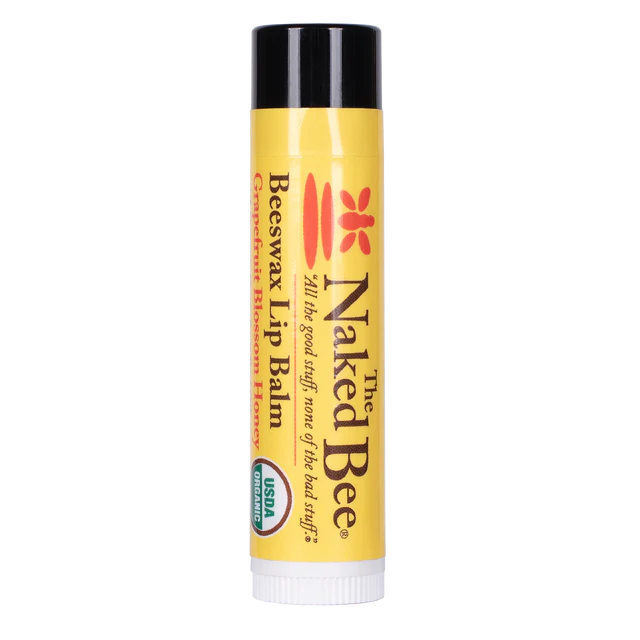 Lip Balm - Grapefruit  Blossom Honey - The Naked Bee