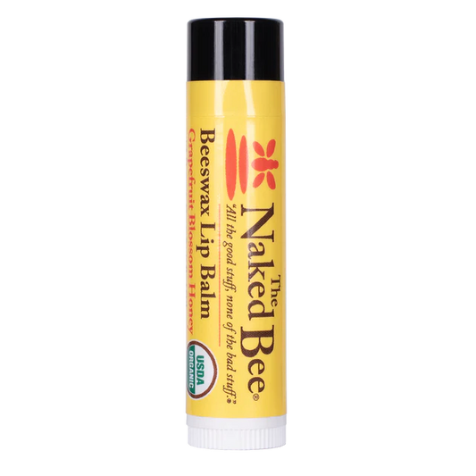 Lip Balm - Grapefruit  Blossom Honey - The Naked Bee
