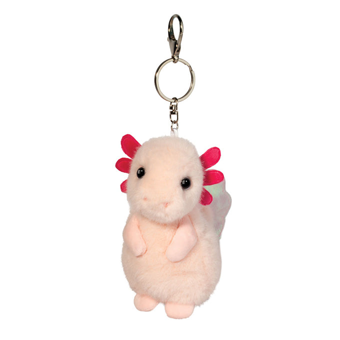 Bag Charm - Axolotl - Douglas Plush