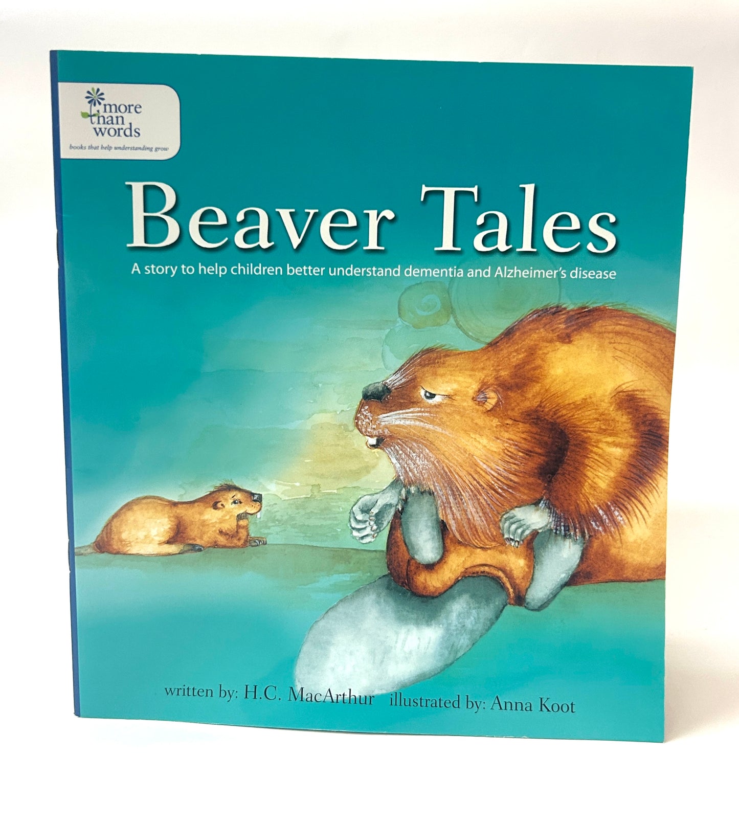 Beaver Tales - Paperback