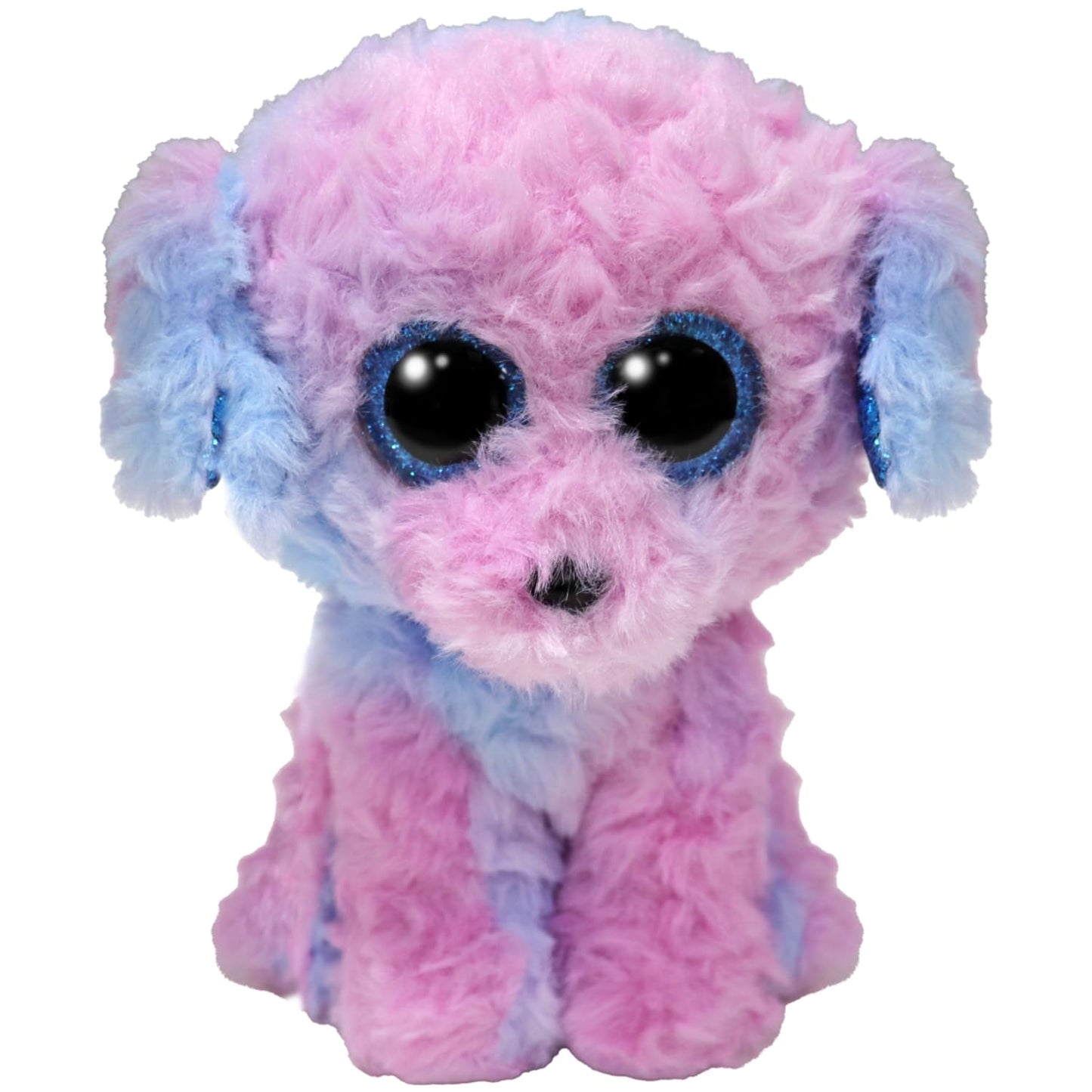 Beanie Boo - Flora - Dog - Ty Plush