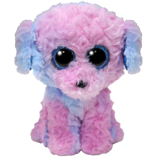 Beanie Boo - Flora - Dog - Ty Plush
