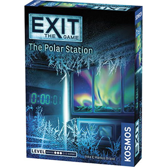 Exit - The Polar Station